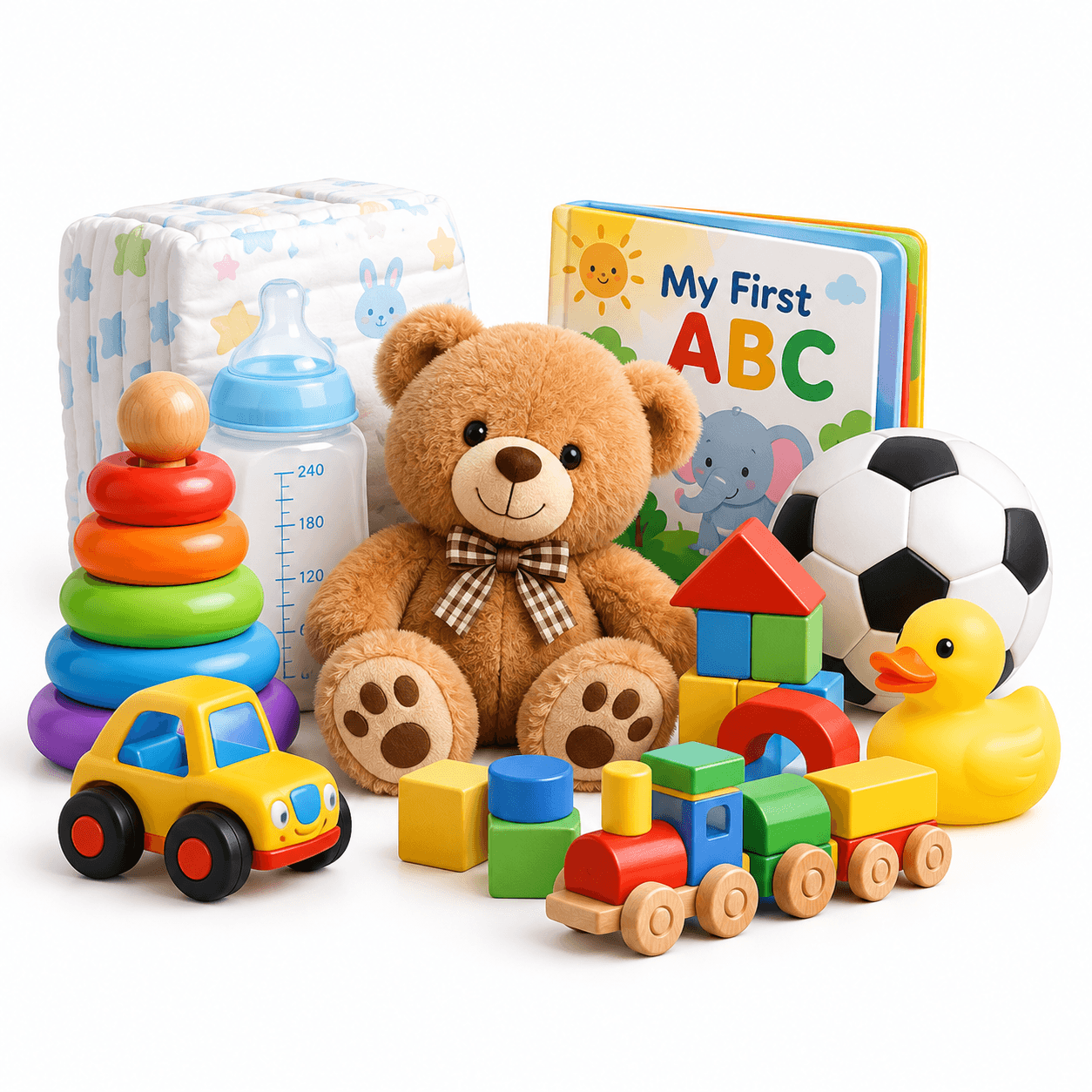 Kids Products & Games
