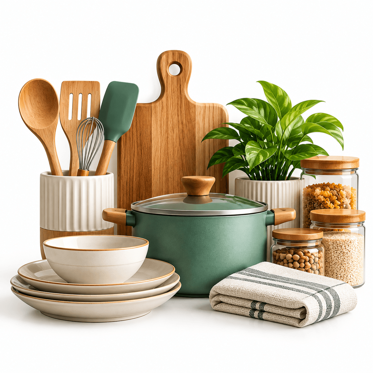 Kitchen & Home