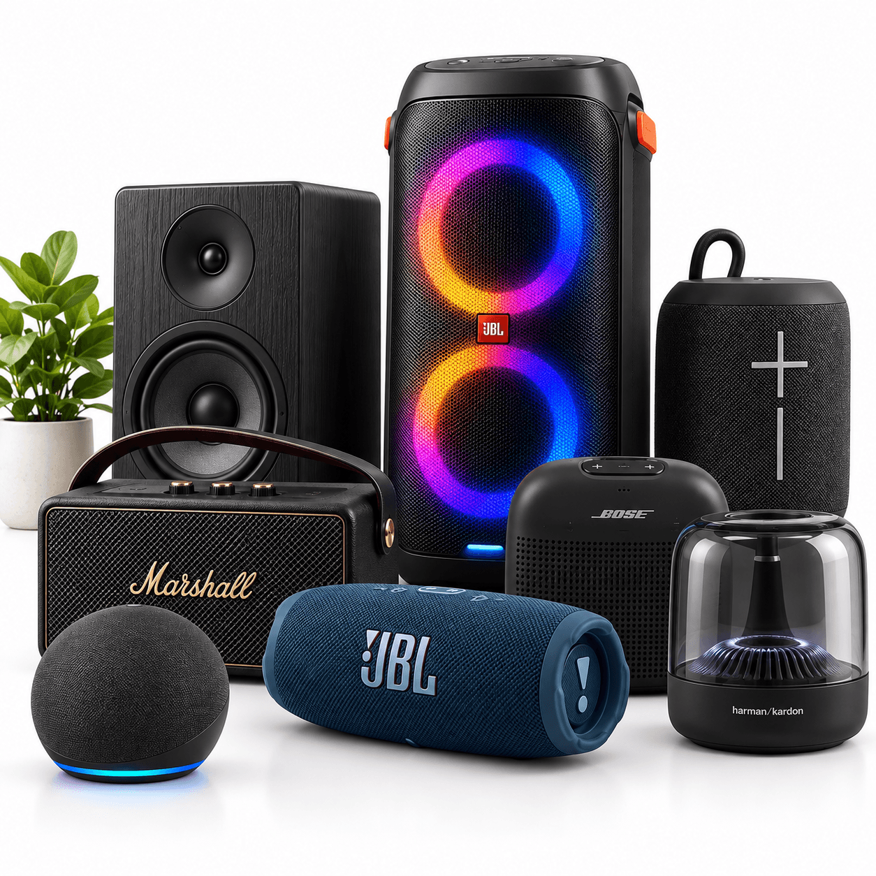 Speakers
