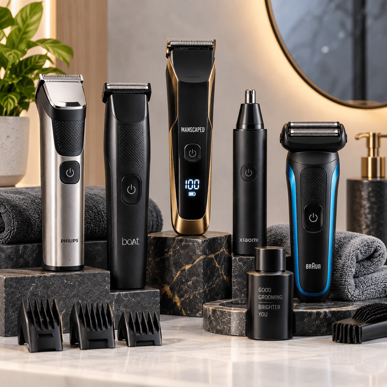 Trimmers