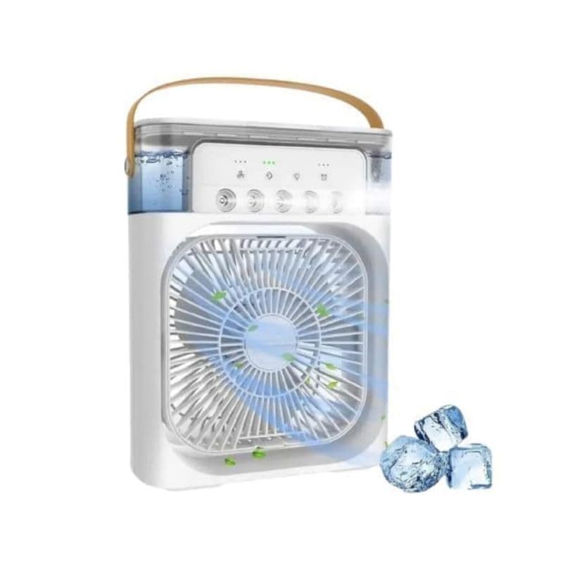 3-in-1 Cooler & Fan