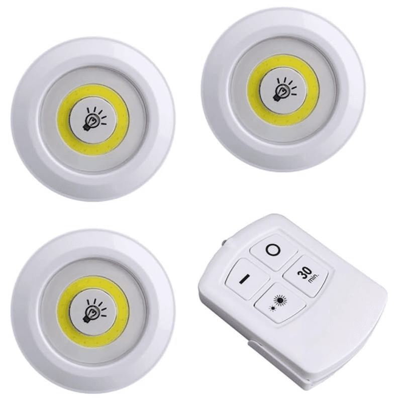3 in One COB Light