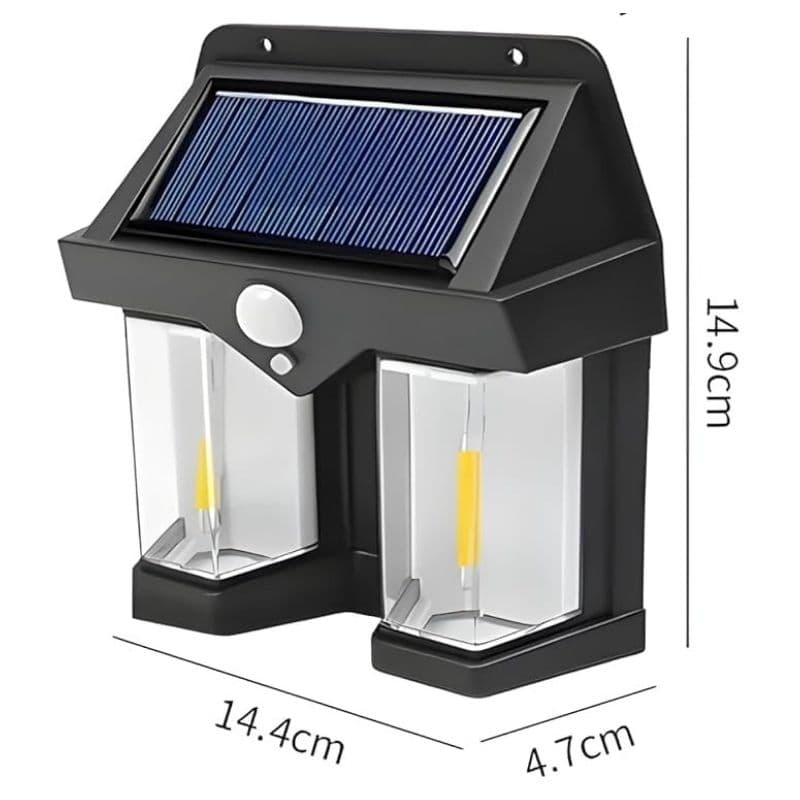 228 Solar Light