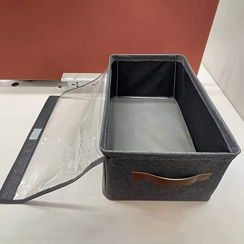 26 L Storage Box with Cover