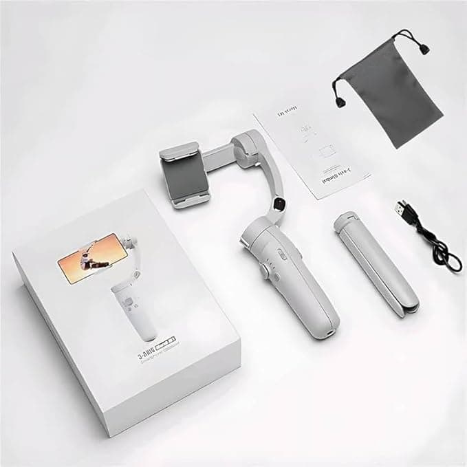 3-Axis Smartphone Gimbal Stabilizer