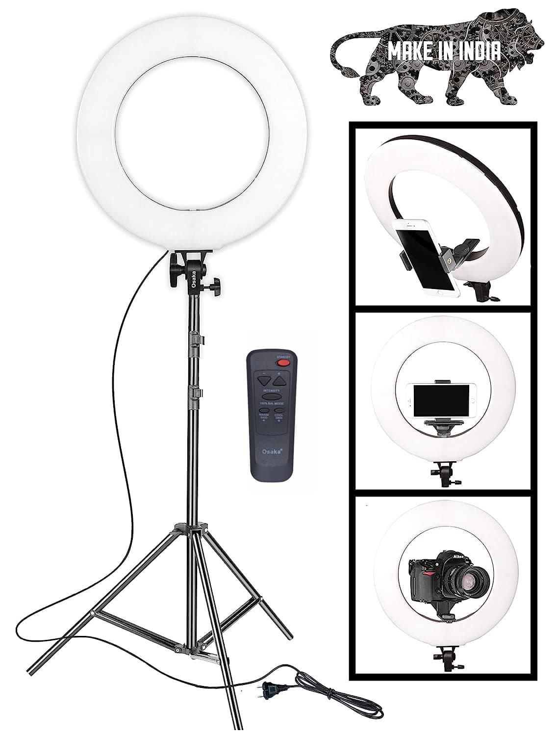 18 Inches LED Ring Light